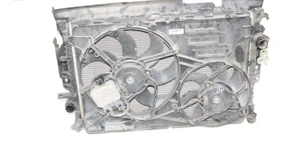 Land Rover Range Rover Evoque L538 Radiator set BJ328C607AC