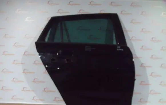 Skoda Scala Front door