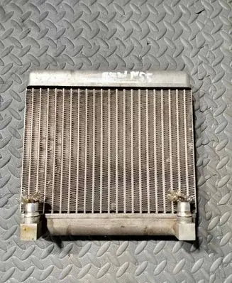 BMW 5 F10 F11 Engine oil radiator 17217570103 7570103