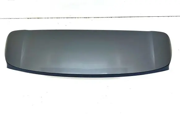 Tailgate/trunk spoiler