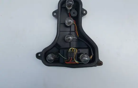 Porsche Cayenne (9PA) Tail light bulb cover holder 7L5945257