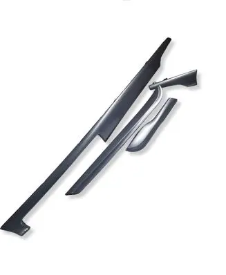 Peugeot 508 Center console decorative trim 9688873877