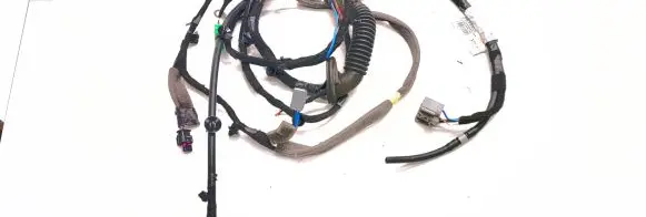 Volvo XC90 Loading door wiring loom 31840258