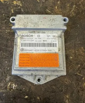 Mercedes-Benz Sprinter W906 Airbag control unit/module A9064461142 0285010224 0709040541