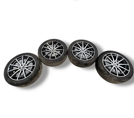 Mercedes-Benz EQC R20 alloy rim A2934010600