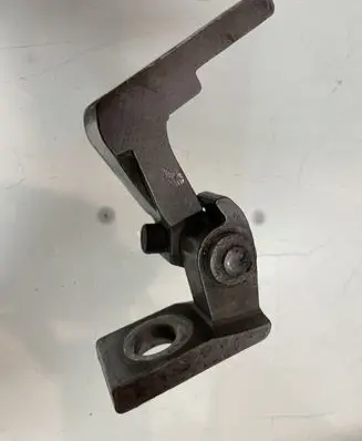 Audi A6 S6 C5 4B Front door upper hinge