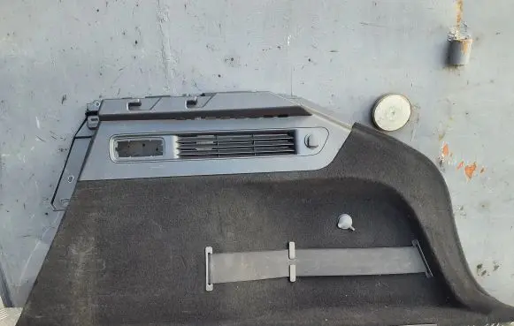 Maserati Levante Trunk/boot side trim panel 06700983800