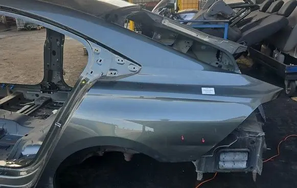 Peugeot 508 II Rear quarter panel IMPRK1568173