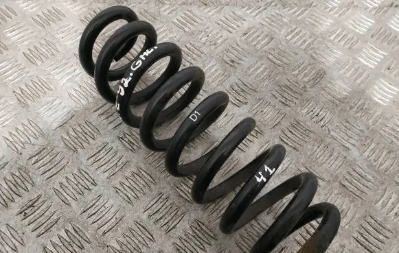 BMW 3 E92 E93 Rear coil spring