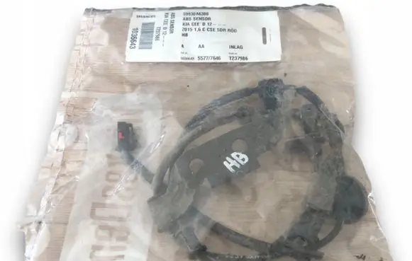 KIA Ceed ABS brake wheel speed sensor 59930A6300
