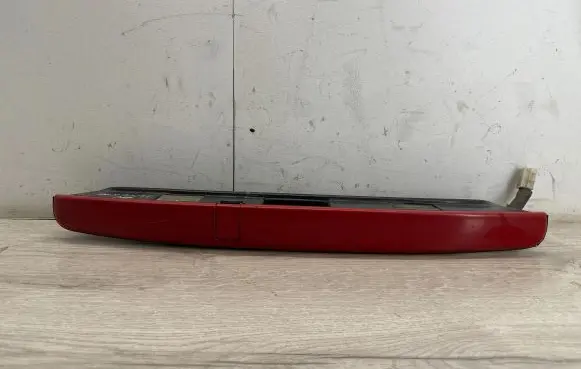 Volvo S70 V70 V70 XC Trunk door license plate light bar 09152705