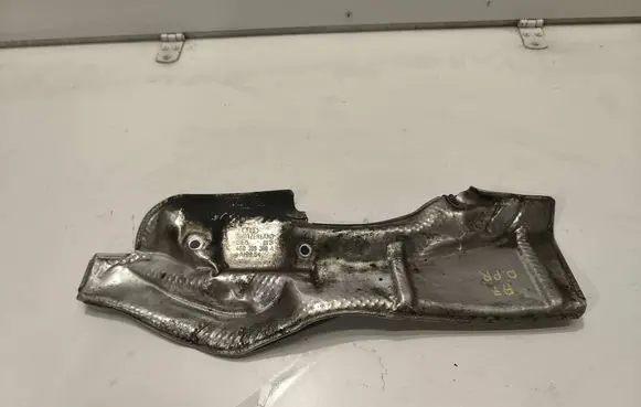 Audi A7 S7 4G Exhaust heat shield 4G0399300A