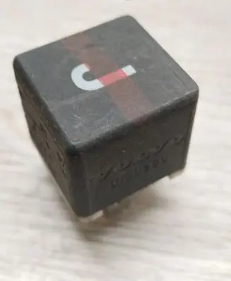Volvo S70 V70 V70 XC Other relay 9130269