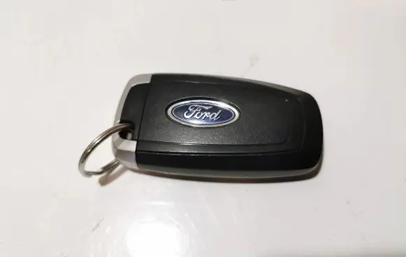 Ford S-MAX Ignition key/card HS7T15K601DC