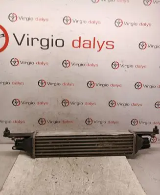 Fiat Punto (199) Intercooler radiator 86645020 51836369