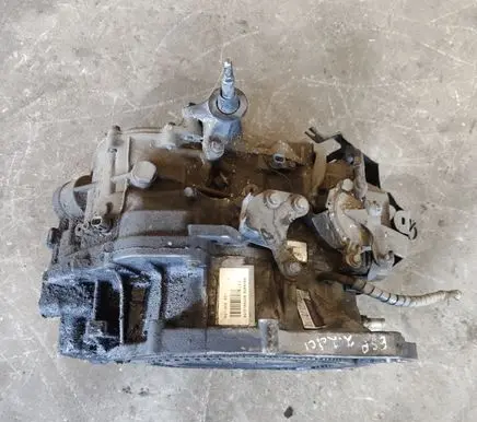 Automatic gearbox