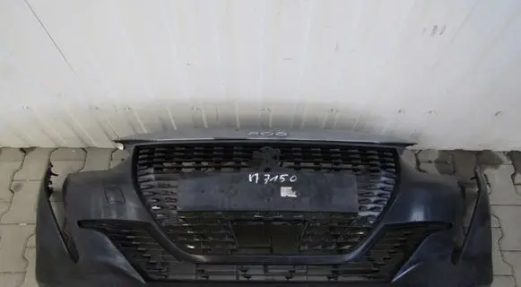Peugeot 208 Front bumper