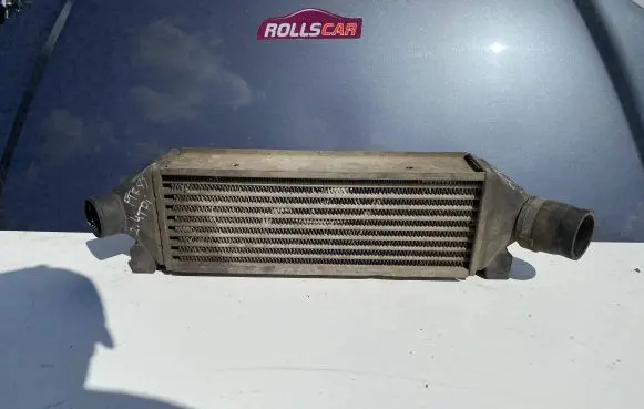 Ford Transit Intercooler air channel guide YC159L440BE