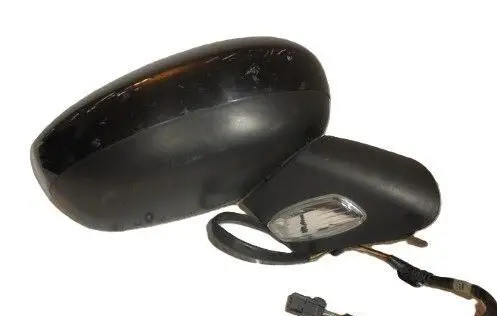 Citroen C5 Front door electric wing mirror 7PIN