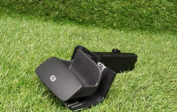 Audi Q7 4L Hand brake release handle 4L1711814