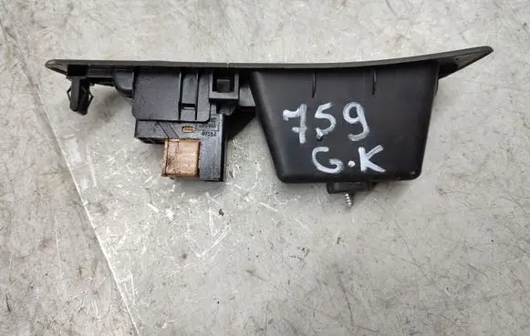 Subaru Impreza II Electric window control switch