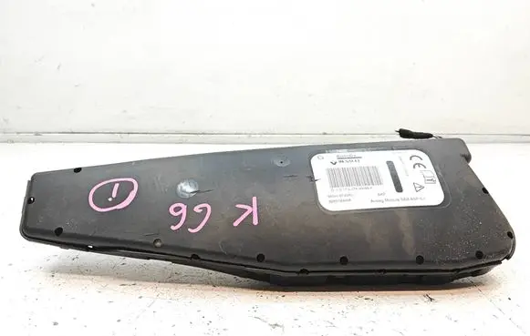 Renault Scenic III - Grand scenic III Seat airbag 985H16743R 626519300A