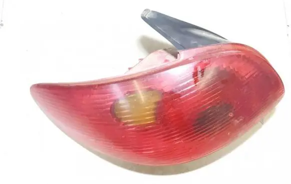 Peugeot 206 Rear/tail lights