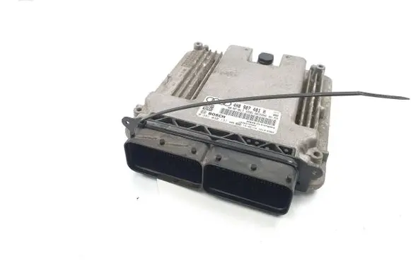 Audi A8 S8 D4 4H Engine control unit/module 4G0907401E 4H0907401H 0281030131