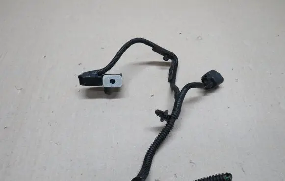 Ford Kuga II Airbag deployment crash/impact sensor CM5T14B006AA