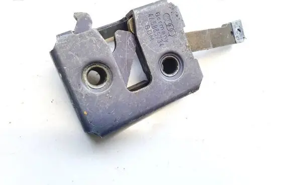 Audi 100 S4 C4 Seat back rest lock catch 4A9885734