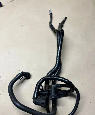 Fuel return line/hose