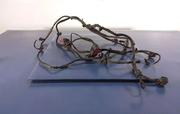 Audi A8 S8 D4 4H Other wiring loom 1J0973737