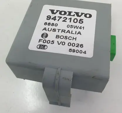 Volvo V70 Alarm control unit/module 9472105