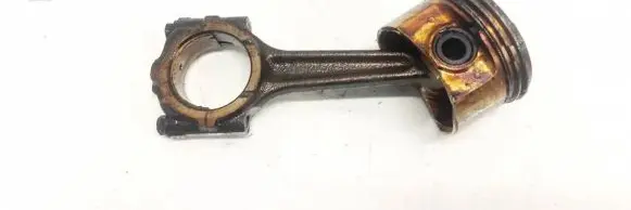 Fiat Punto (188) Piston with connecting rod 46472075 E737