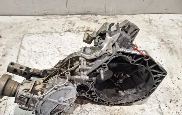 Fiat Panda II Manual 5 speed gearbox 55202635