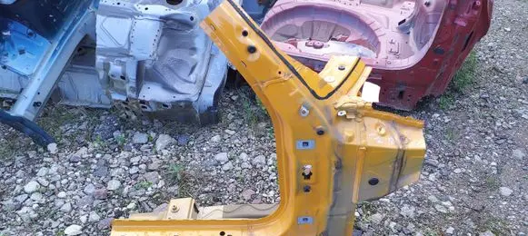 Mini One - Cooper F56 F55 Front sill (body part) 