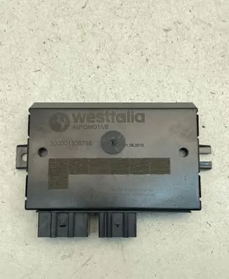 Volkswagen Touran I Tow bar trailer control unit/module 300001506758