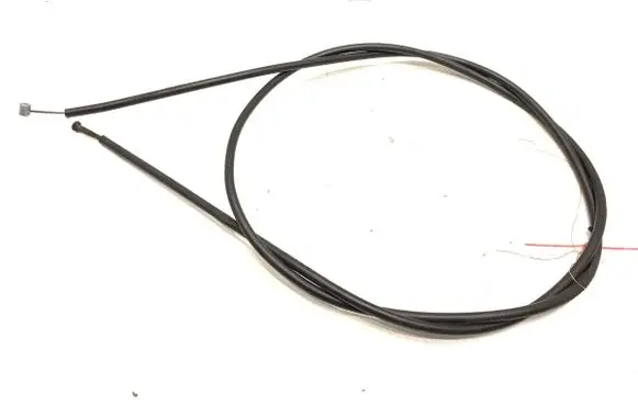 Opel Astra H Engine bonnet/hood lock release cable 