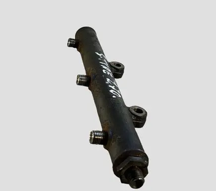 Jaguar S-Type Fuel main line pipe 4R8Q9D280AC A2C20001330 5WS40129