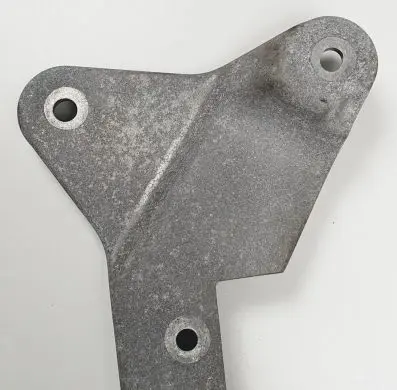 Jaguar XF X250 Engine mounting bracket CX23-5G269-AA