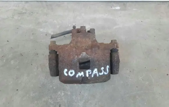 Jeep Compass Front brake caliper