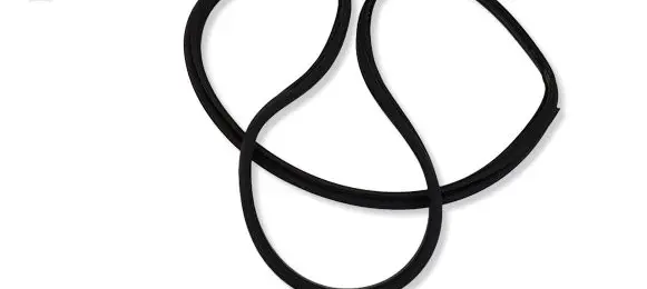 BMW 3 E90 E91 Rubber seal tailgate window/glass 4391270 51714391270
