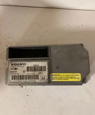 Volvo XC90 Airbag control unit/module 8645271