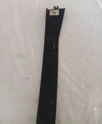 Volkswagen PASSAT B5 Rear door glass trim molding 3B9839902