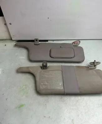 Subaru Legacy Sun visor 6543
