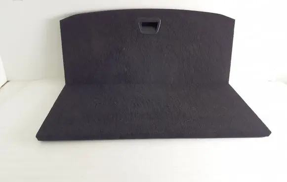 Land Rover Evoque I Trunk/boot floor carpet liner BJ321350AF