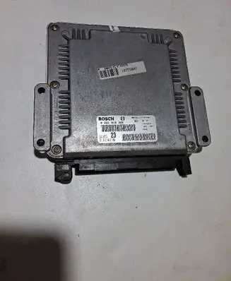 Citroen C5 Engine control unit/module ECU 0281010365
