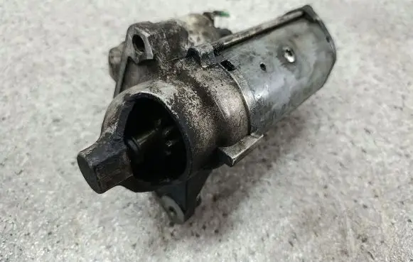 Citroen C5 Starter motor