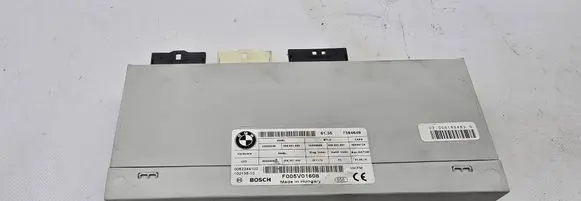 BMW 5 GT F07 Tailgate/trunk control unit/module 7394649 0052244102 F005V01608