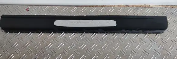 Porsche 911 997 Front sill trim cover 997551303